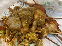 -张记炸串肠粉