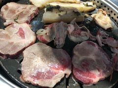-33韩式自助烧烤(环城南路店)
