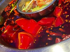 鲜鸭血-大龙老火锅·总店(龙头寺店)