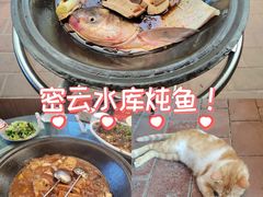 -一品渔乡·水库灶台鱼·乐享庭院