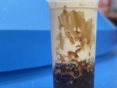 -煲珠公·老红糖珍珠奶茶(长宁龙之梦店)