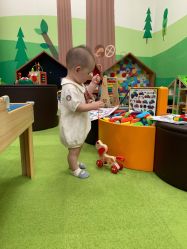 -莫莉幻想儿童乐园(武汉经开永旺店)