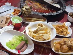 -重庆袁老四火锅(武进万达店)