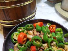 -园林美食城·本土农家菜(杨和镇店)