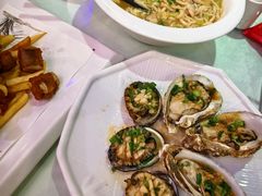 -老虎滩船说·海胆水饺·大连海鲜(老虎滩店)