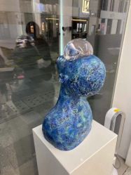 -I+造型烫发染发