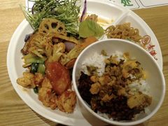 -素满香·素食自助餐(西安·民乐园店)