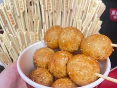-黑色经典臭豆腐·湖南特产(坡子街店)