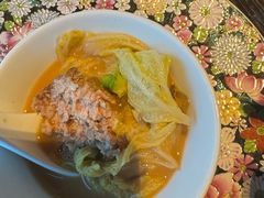 扬州狮子头烩菜-玖五京菜(杭州城北万象城店)