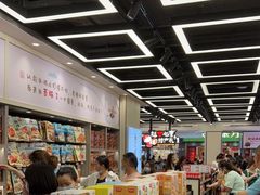 -黑色经典臭豆腐·湖南特产(步行街店)