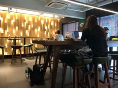 -星巴克(浙大紫金港校区店)