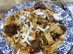 -壹阁胡羊焖饼(特色小吃街店)