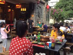 门面-镇江龙·火锅串串(武侯祠店)