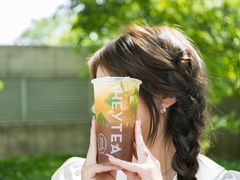 -喜茶(北京三里屯太古里店)