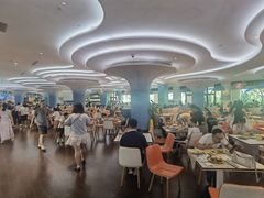 -帝企鹅自助餐厅•儿童岛•真企鹅(长隆企鹅酒店)