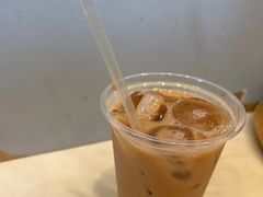 拉茶-新加坡Zam Zam餐馆