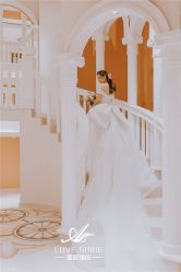 -LOVE SHINE婚纱·红鼎庄龙凤褂·妈妈装定制