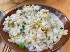 芽菜肉沫炒饭-古真记钵钵鸡(总店)