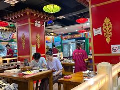 -津门老羊家·铜锅涮羊肉·烧烤(科技园店)