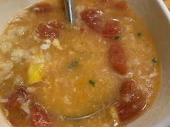 老北京疙瘩汤-欢乐牧人蒙古炭烤羊腿(四平路店)