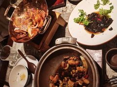 -绿茶餐厅(千岛湖银泰城店)