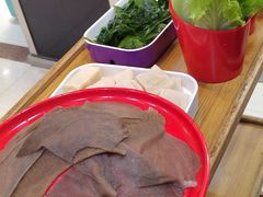 -香满锅老北京羊蝎子火锅·家常菜(新街口店)