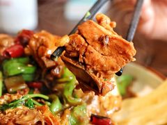 沂蒙小炒鸡-锦顺海鲜•口味菜(李村店)