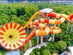 -武汉玛雅海滩水公园
