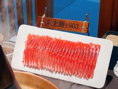 -东来顺铜锅炭火涮肉(上地华联店)