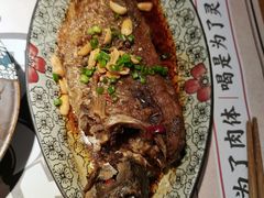 香卤鲫鱼-酒阳蒸经小酒馆(解放碑店)