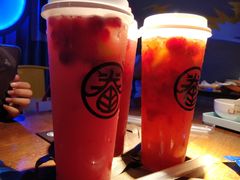 -眷茶(大卫城10楼店)