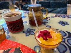 -撒拉花儿·新疆菜·清真(太阳宫店)