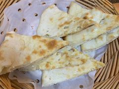 蒜蓉烤饼-木尔坦·Multan巴基斯坦清真餐厅halal(大智嘉园店)