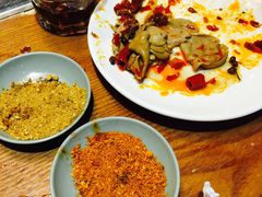 -洪焱重庆老火锅(万福花园店)