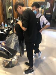 点击看大图 -煊私人定制美发会所