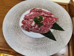 霜降和牛小排-隐炉和牛烧肉店(群力店)
