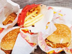 -麦当劳(曲阳店)