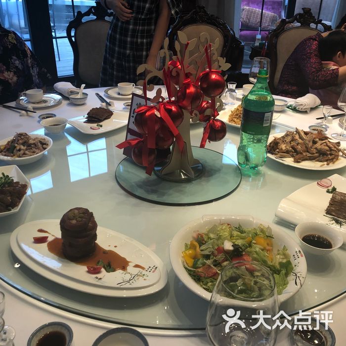 狗不理贵宾楼·婚宴图片-北京餐厅婚宴-大众点评网