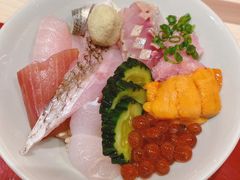 海鲜饭-橼舍鮨青木