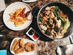 -猪啊牛呀羊啊铜盘烤肉(正大广场店)