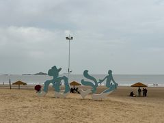 -朱家尖南沙景点