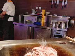 -乔哥铭洋海鲜自助(皇城恒隆广场店)