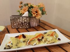 印度街巷特色小吃SevPapdiChat-克比叔叔印度餐厅Kebabs on the Grille(永康路分店)