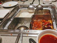 -海底捞火锅(卓为城生日主题店)