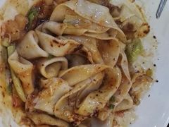 招牌裤带面-第四食堂(中国海洋大学店)