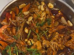 -黄记煌三汁焖锅(招商花园店)