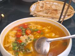 -天毓山庄·餐厅