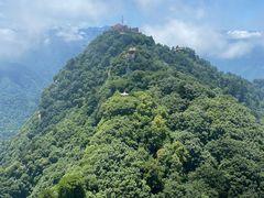 -终南山南五台景区