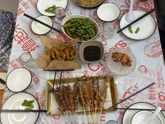 -老班长·小龙虾·鲜货烧烤大排档(金街美地店)