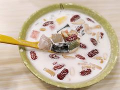 鲜奶芋圆-溢仙茶(中防万宝城店)
